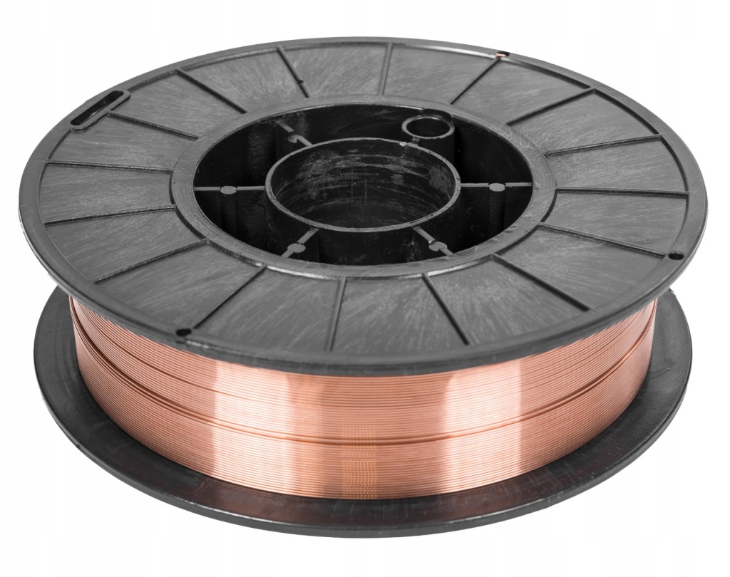 Drut spawalniczy Powermat 0,80 mm ER70S-6 5 kg
