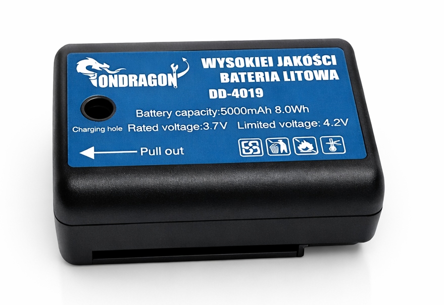 Laser krzyżowy Ondragon od4019 40 m