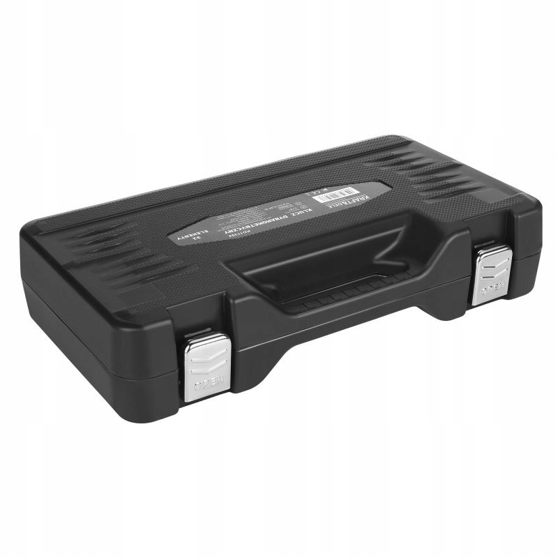 KLUCZ DYNAMOMETRYCZNY 1/4" 5–25Nm BITY NASADKI ADAPTER ZESTAW WALIZKA