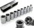 Kraft Dele KD10227 Zestaw nasadek torx 1/2cala 9cz