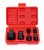 Adaptery redukcyjne udarowe 6el. KD10524 Kraft&Dele