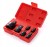 Adaptery redukcyjne udarowe 6el. KD10524 Kraft&Dele