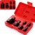 Adaptery redukcyjne udarowe 6el. KD10524 Kraft&Dele