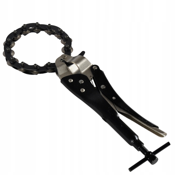 Obcinak łańcuchowy do rur wydechowych 18-93 mm Geko G02726