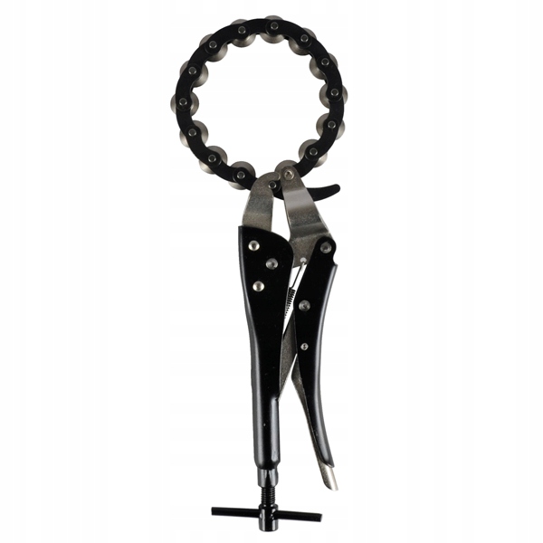 Obcinak łańcuchowy do rur wydechowych 18-93 mm Geko G02726