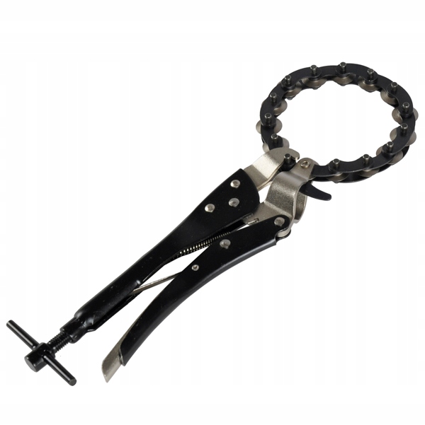 Obcinak łańcuchowy do rur wydechowych 18-93 mm Geko G02726