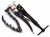 Obcinak łańcuchowy do rur wydechowych 18-93 mm Geko G02726