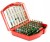 Końcówki bity imbus torx 56 szt