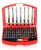 Końcówki bity imbus torx 56 szt