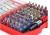 Końcówki bity imbus torx 56 szt