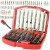 Końcówki bity imbus torx 56 szt