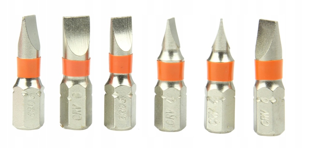 Końcówki bity imbus torx 56 szt