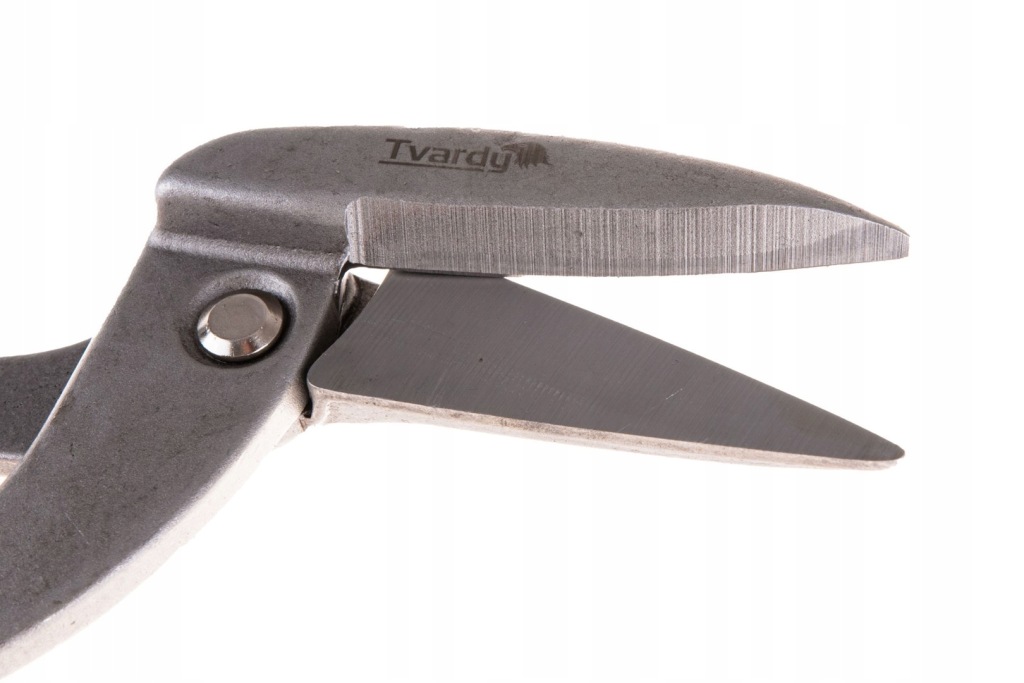 Nożyce do blachy ręczne Tvardy T00926 1 mm