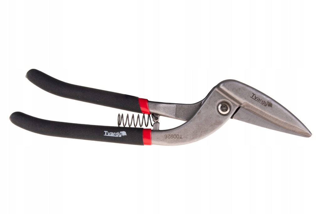 Nożyce do blachy ręczne Tvardy T00926 1 mm