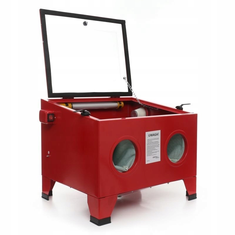 Piaskarka kabinowa Kraft&Dele 90 l