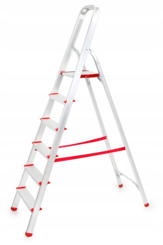 Drabina MAR-POL aluminium do 150 kg