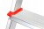 Drabina MAR-POL aluminium do 150 kg