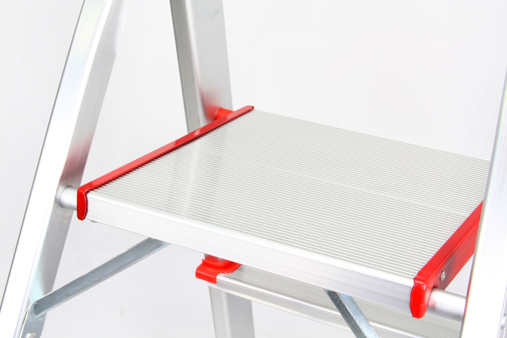 Drabina MAR-POL aluminium do 150 kg