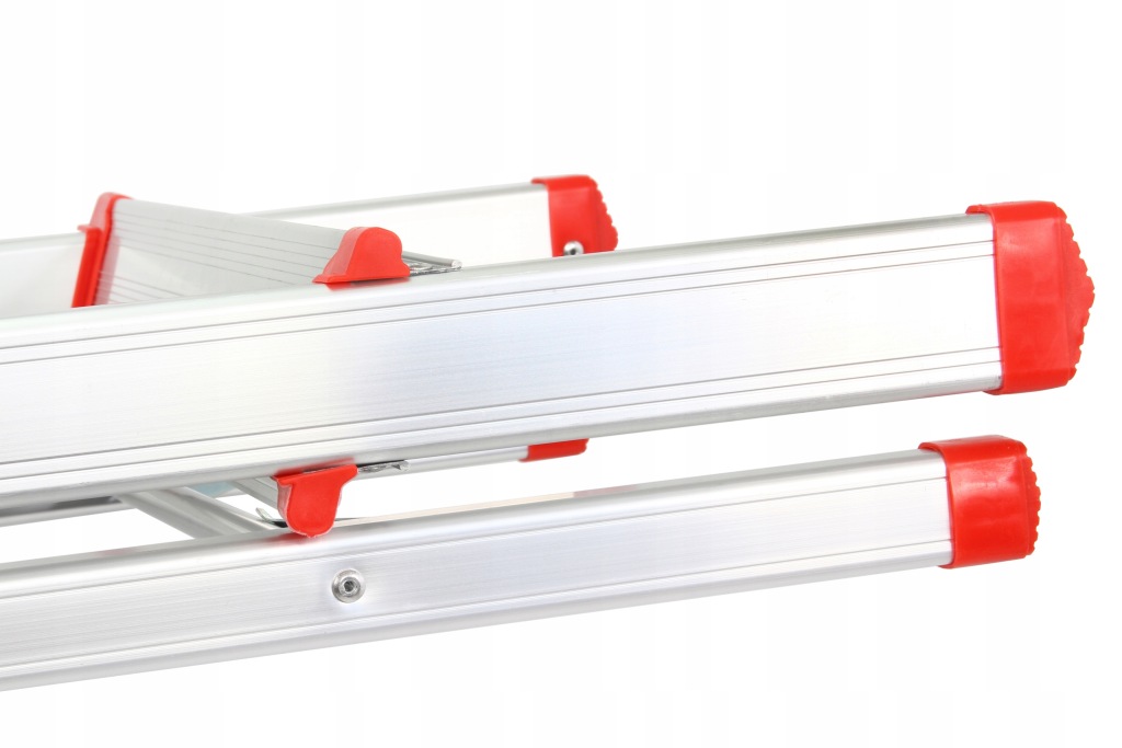 Drabina aluminiowa składana 5-stopniowa 150 kg