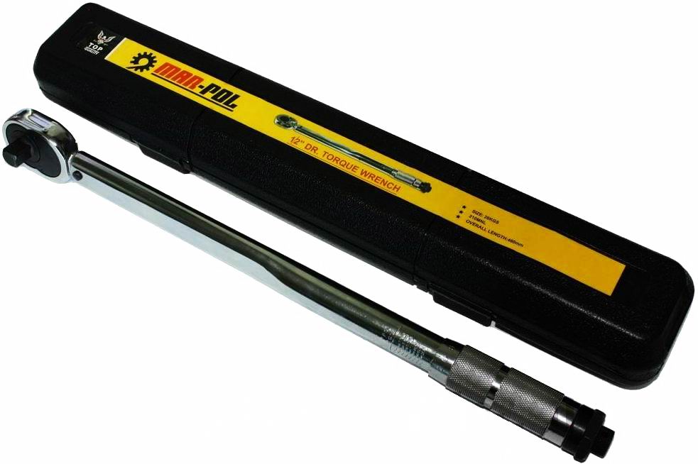 Klucz dynamometryczny Mar-Pol M53581