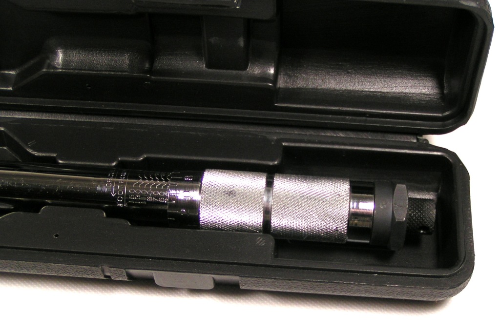 Klucz dynamometryczny Mar-Pol M53581