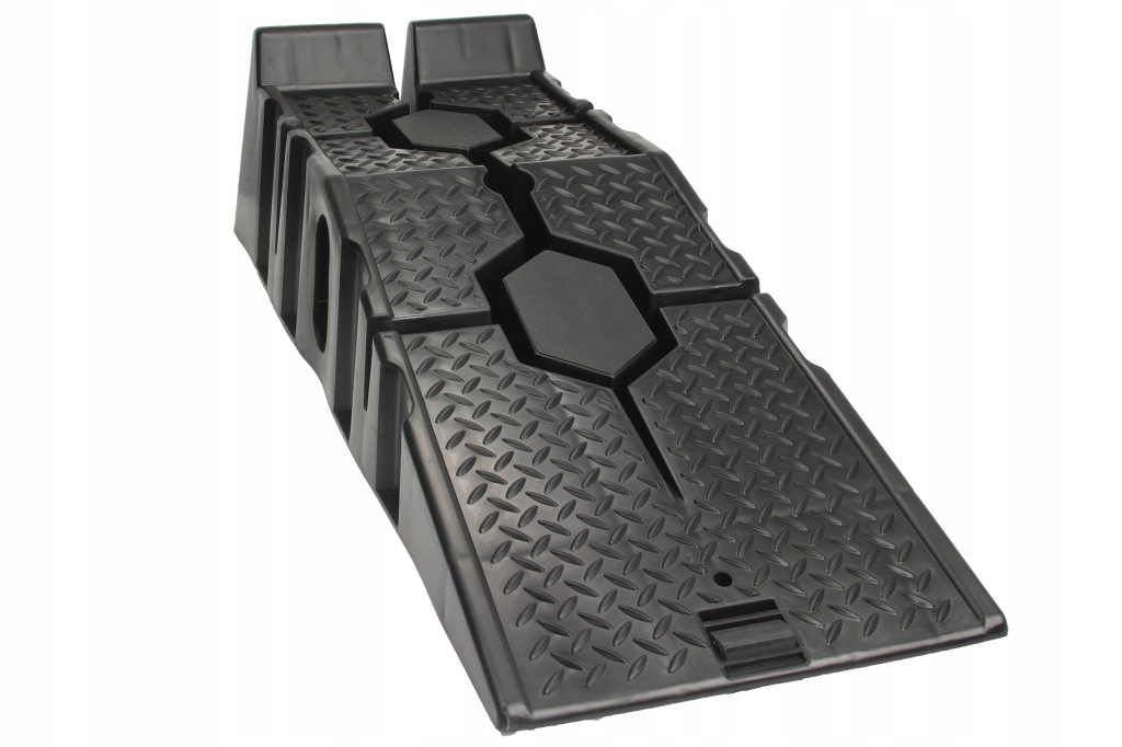 Rampa najazdowa Mar-Pol 17 cm 90,5x30 cm z gumą antypoślizgową