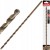 WIERTŁO HSS ZŁOTE DO METALU STALI BARDZO DŁUGIE 8.0MM 305MM DIN1869 TVARDY
