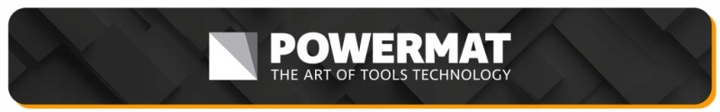 Piła łańcuchowa Powermat 1000 W / 2 KM