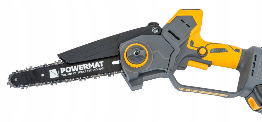 Piła łańcuchowa Powermat 1000 W / 2 KM