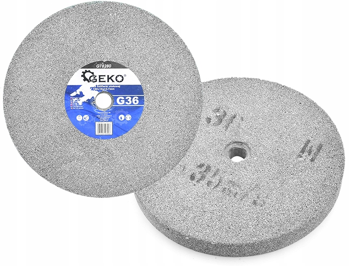 TARCZA DO SZLIFIERKI STOŁOWEJ 150X16X12.7MM G78290