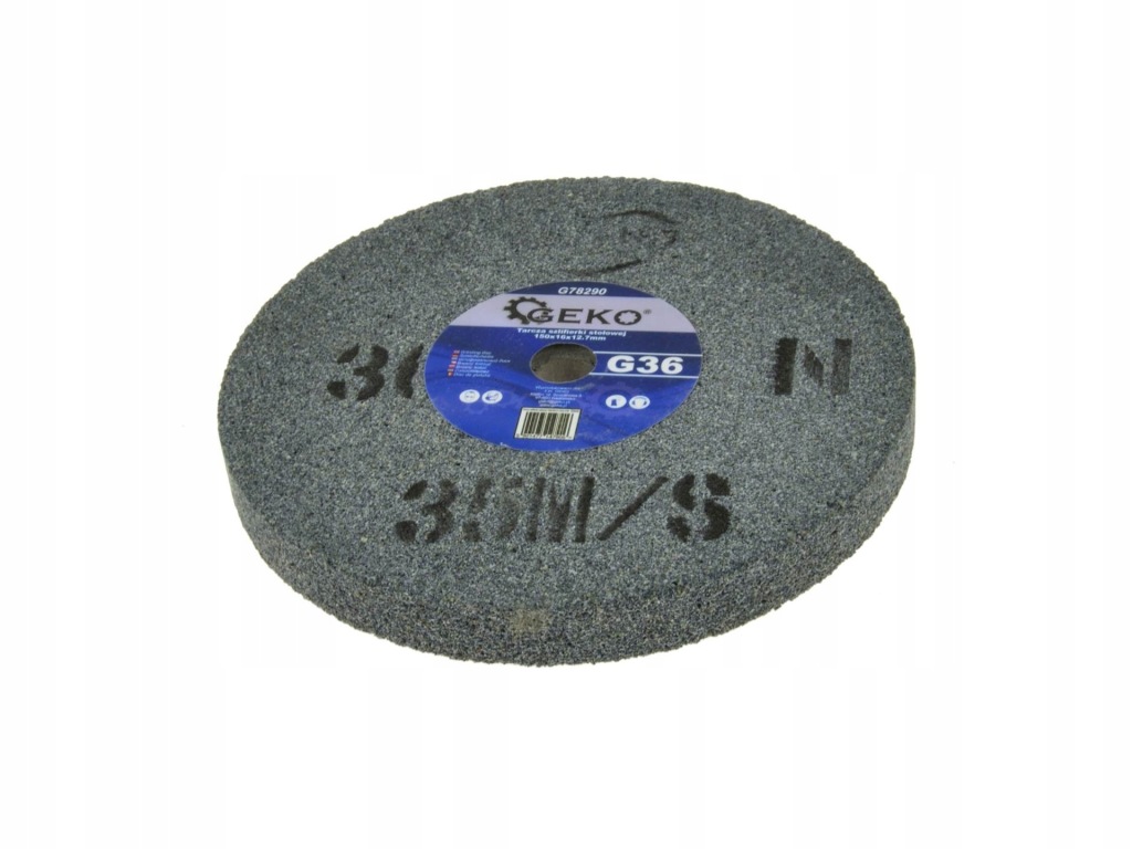 TARCZA DO SZLIFIERKI STOŁOWEJ 150X16X12.7MM G78290