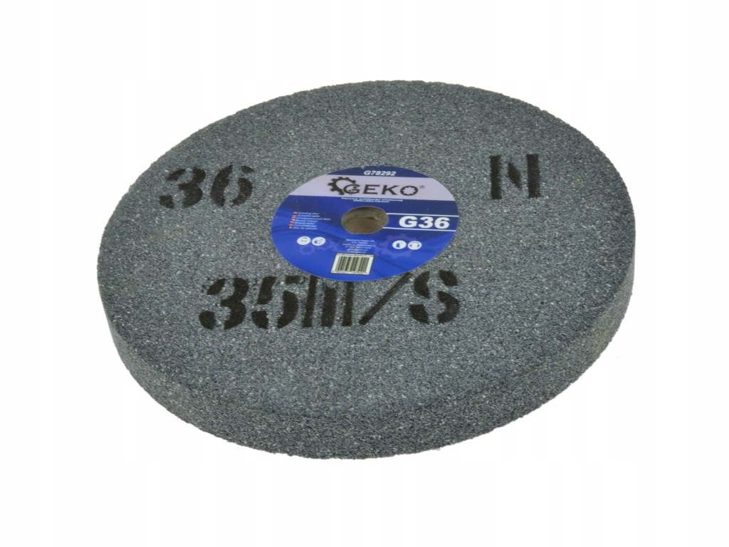 Tarcza szlifierki stołowej GEKO G78292 200 x 20 x 16 mm G36