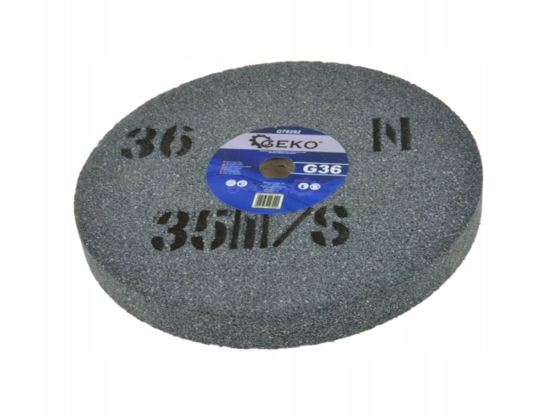 Tarcza szlifierki stołowej GEKO G78292 200 x 20 x 16 mm G36