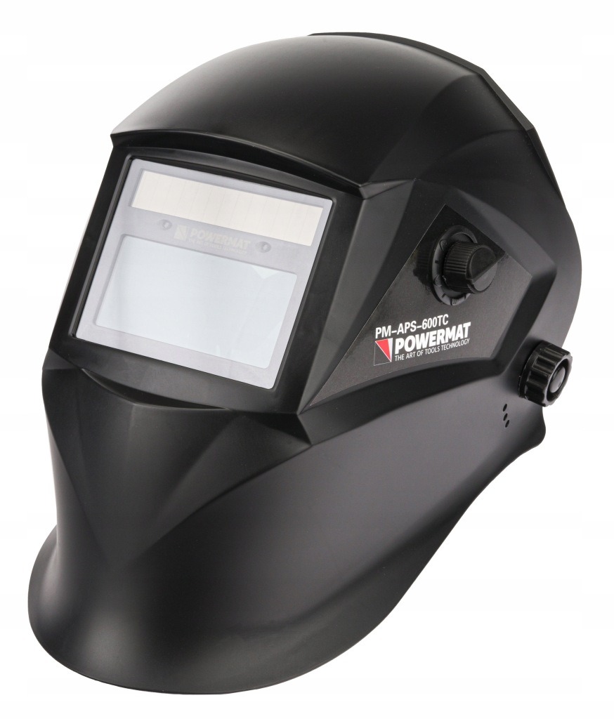 Maska spawalnicza Powermat PM-APS-600TC przyłbica