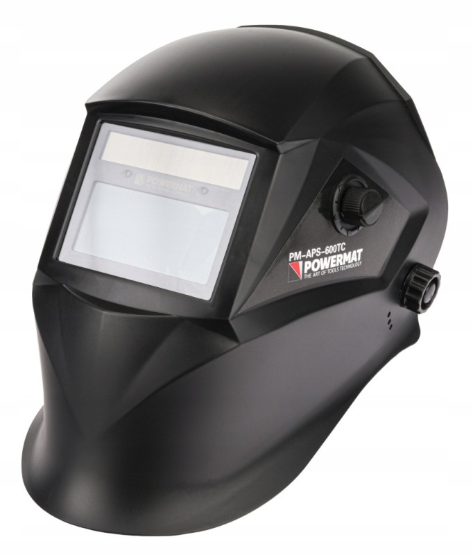 Maska spawalnicza Powermat PM-APS-600TC przyłbica