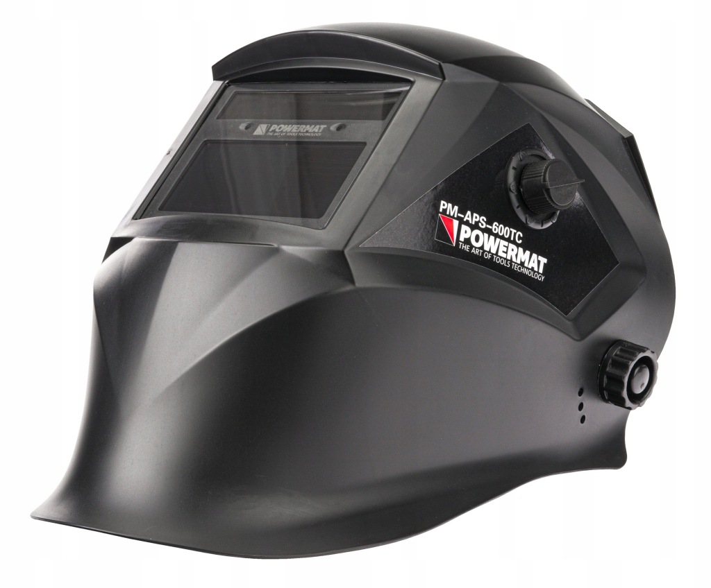 Maska spawalnicza Powermat PM-APS-600TC przyłbica