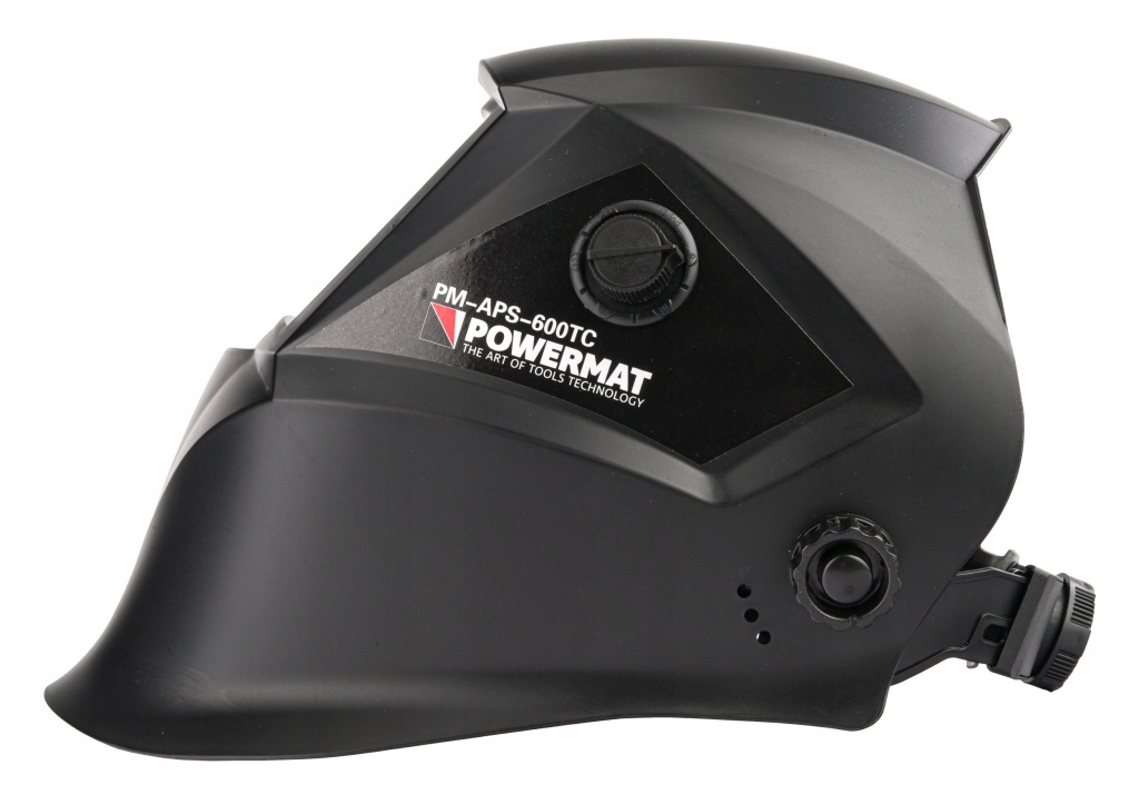 Maska spawalnicza Powermat PM-APS-600TC przyłbica