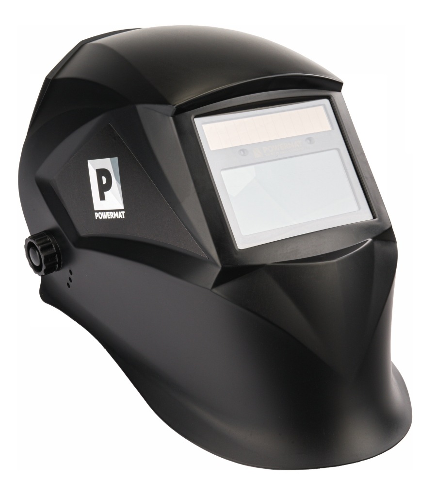 Maska spawalnicza Powermat PM-APS-600TC przyłbica