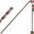 WIERTŁO HSS ZŁOTE DO METALU STALI BARDZO DŁUGIE 10.0MM 430MM DIN1869 TVARDY