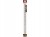 WIERTŁO HSS ZŁOTE DO METALU STALI BARDZO DŁUGIE 10.0MM 430MM DIN1869 TVARDY