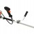Kosa spalinowe Kraft&Dele 170 cm 8 kg 3500 W 5,2 KM