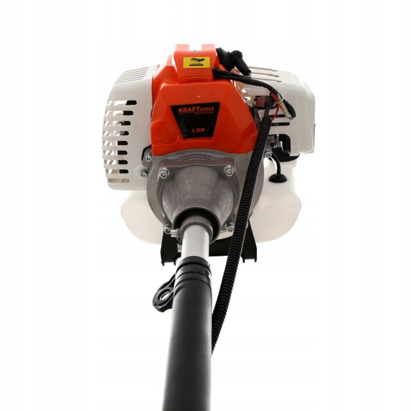 Kosa spalinowe Kraft&Dele 170 cm 8 kg 3500 W 5,2 KM