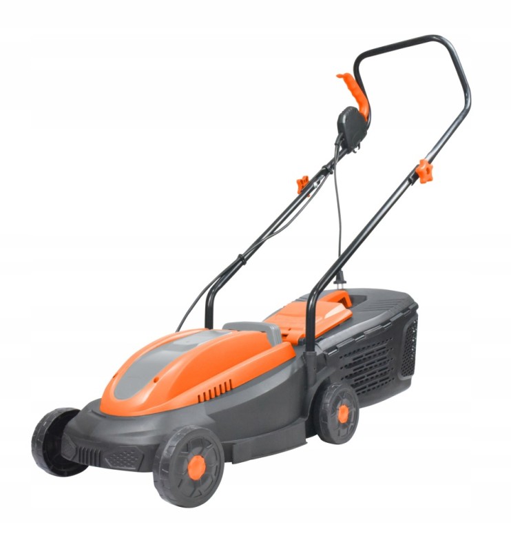 Kosiarka elektryczna Kraft&Dele 2 W 1 l