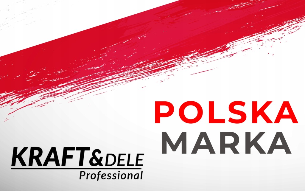 Kosiarka elektryczna Kraft&Dele 2 W 1 l