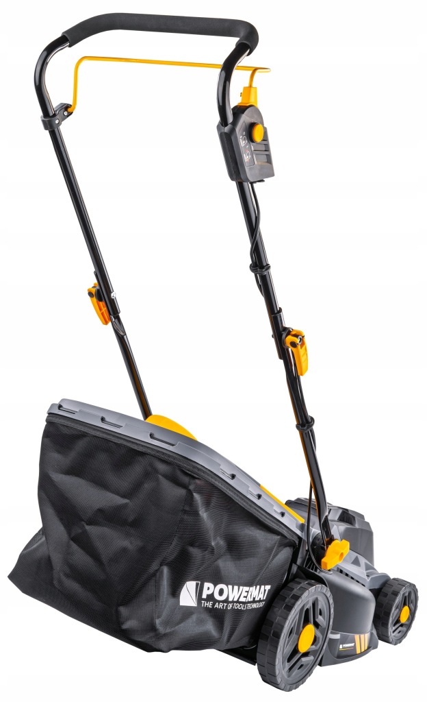 Kosiarka akumulatorowa Powermat 38 cm