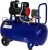 Kompresor bezolejowy 50L 1500W 230V