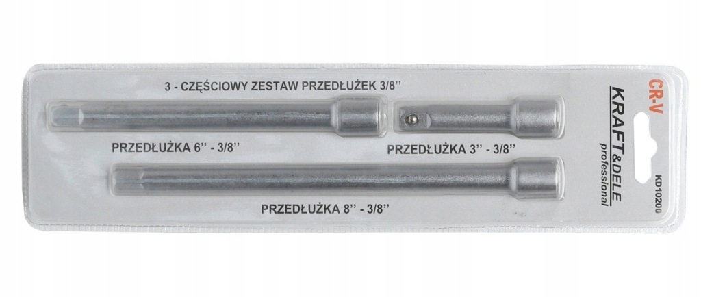 Przedłużki Kraft&Dele KD10234