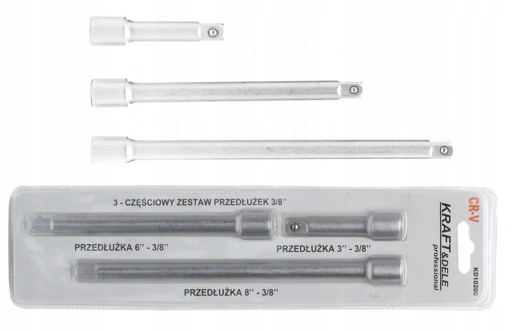 Przedłużki Kraft&Dele KD10234
