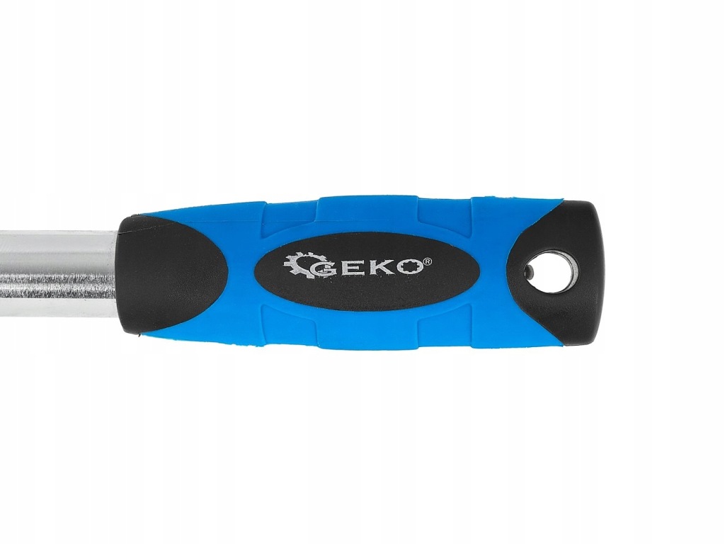 GRZECHOTKA TELESKOPOWA ŁAMANA PRZEGUBOWA 3/8” 285-375mm CrV 72T GEKO