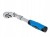 GRZECHOTKA TELESKOPOWA ŁAMANA PRZEGUBOWA 1/4” 210-278mm CrV 72T GEKO